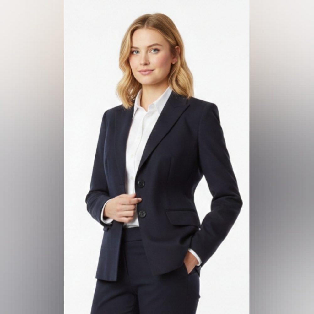NWOT Evan-Picone Pettite Women's Blazer 8P